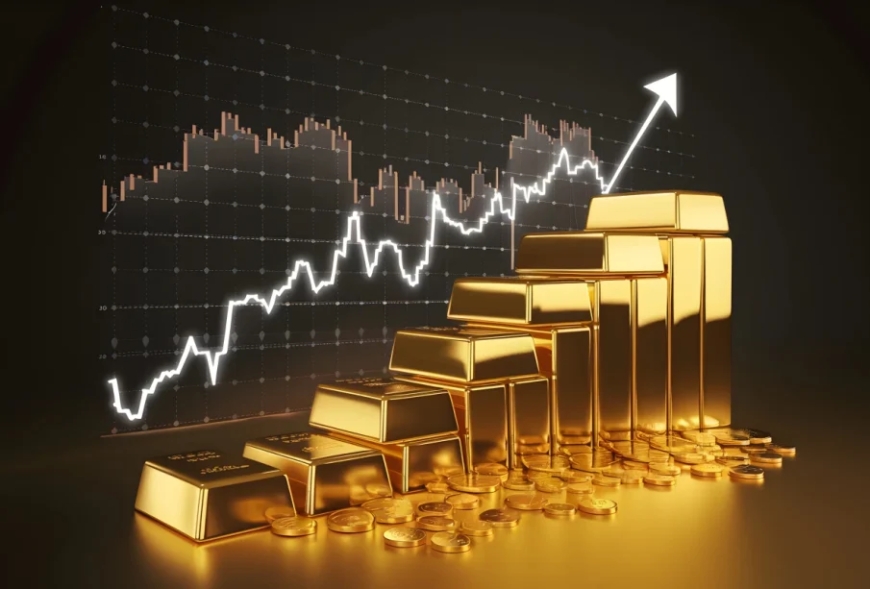 GOLD SILVER RATE SPIKE: सोने और चांदी की कीमतों में बड़ा इजाफा, सोना पहुंचा 1.05 लाख के ऊपर