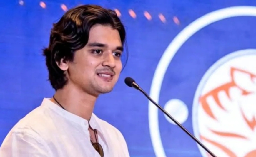 मध्य प्रदेश क्रिकेट एसोसिएशन की कमान महाआर्यमन सिंधिया के हाथों में, सिंधिया परिवार की तीसरी पीढ़ी की ताजपोशी