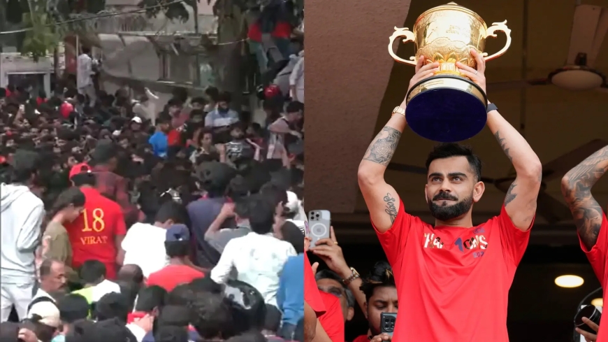 Virat Kohli on Bengaluru Stampede: बेंगलुरु त्रासदी पर आया विराट कोहली का पहला बयान, कहां-खुशी का दिन त्रासदी में बदला
