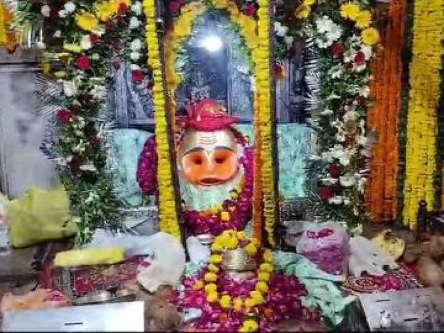 भाद्रपद की ढोल ग्यारस पर उज्जैन में निकलेगी कालभैरव बाबा की शाही सवारी