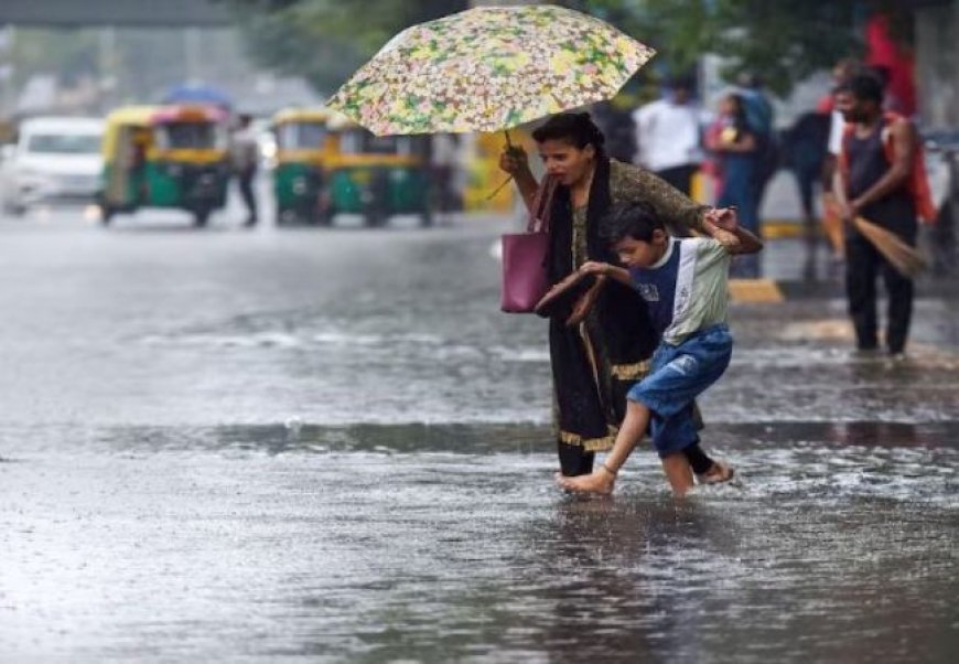 Monsoon 2025 : अभी जारी रहेगा झमाझम बारिश का दौर, बंगाल खाड़ी में एक्टिव हो रहा नया सिस्टम